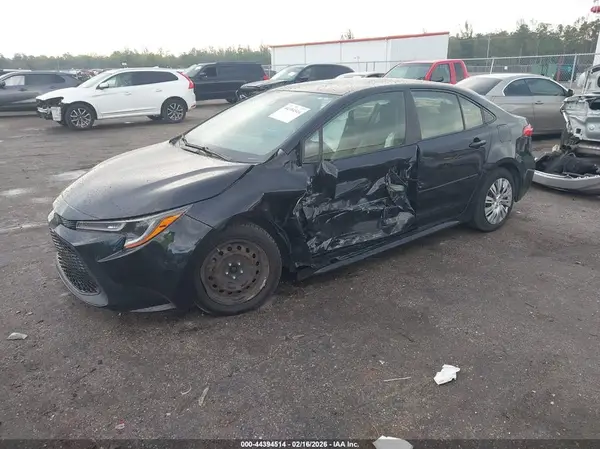 JTDEPRAE3LJ065648 2020 TOYOTA COROLLA - Image 2