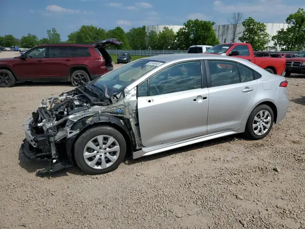 JTDEPRAE3LJ065777 2020 TOYOTA COROLLA - Image 1