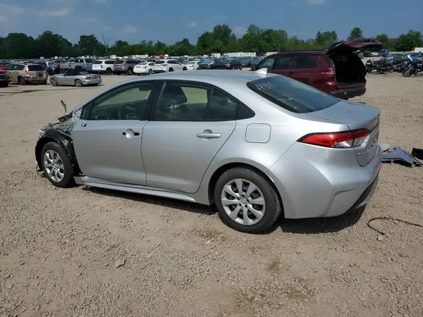 JTDEPRAE3LJ065777 2020 TOYOTA COROLLA - Image 2