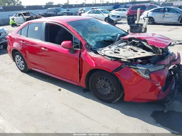 JTDEPRAE3LJ066962 2020 TOYOTA COROLLA - Image 1