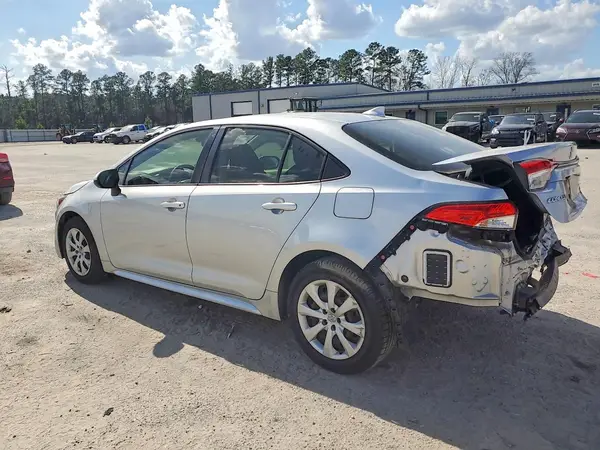 JTDEPRAE3LJ067805 2020 TOYOTA COROLLA - Image 2