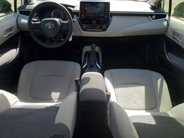 JTDEPRAE3LJ067805 2020 TOYOTA COROLLA - Image 8