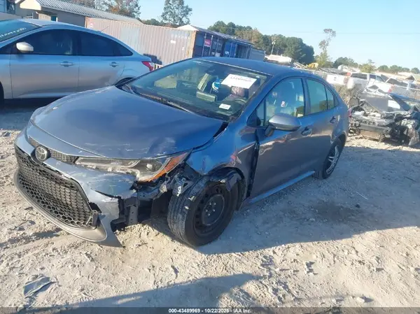 JTDEPRAE3LJ068405 2020 TOYOTA COROLLA - Image 2