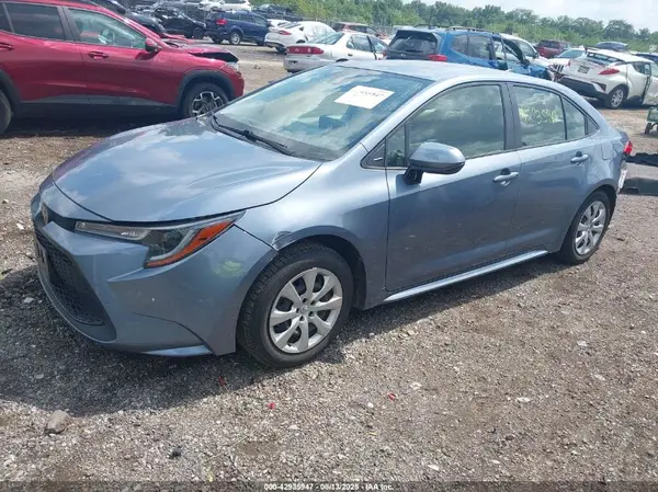 JTDEPRAE3LJ068856 2020 TOYOTA COROLLA - Image 2