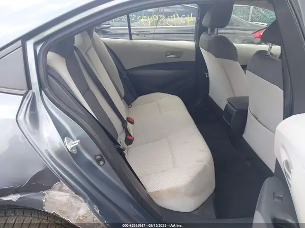JTDEPRAE3LJ068856 2020 TOYOTA COROLLA - Image 8