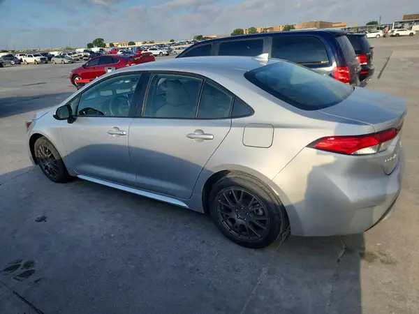 JTDEPRAE3LJ069120 2020 TOYOTA COROLLA - Image 2