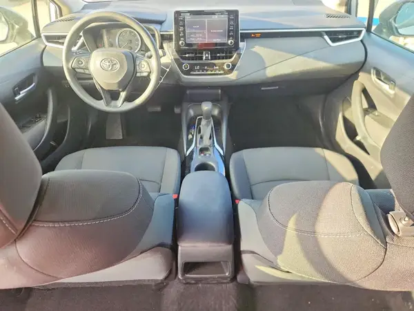 JTDEPRAE3LJ069120 2020 TOYOTA COROLLA - Image 8
