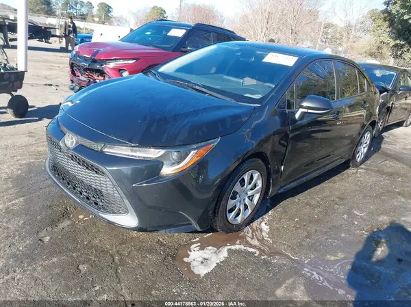 JTDEPRAE3LJ070963 2020 TOYOTA COROLLA - Image 2