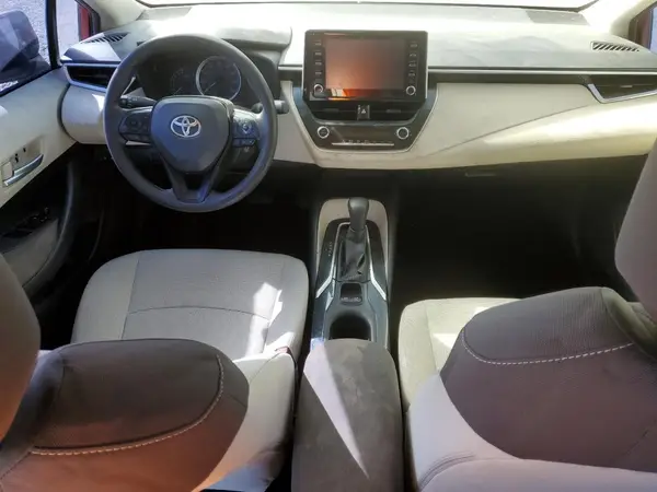 JTDEPRAE3LJ072180 2020 TOYOTA COROLLA - Image 8