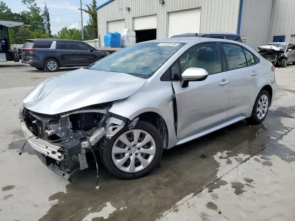 JTDEPRAE3LJ072342 2020 TOYOTA COROLLA - Image 1