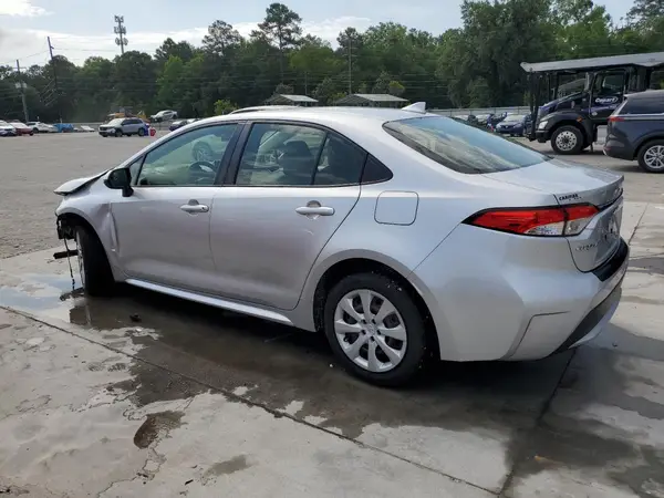 JTDEPRAE3LJ072342 2020 TOYOTA COROLLA - Image 2