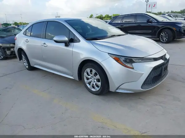 JTDEPRAE3LJ072468 2020 TOYOTA COROLLA - Image 1