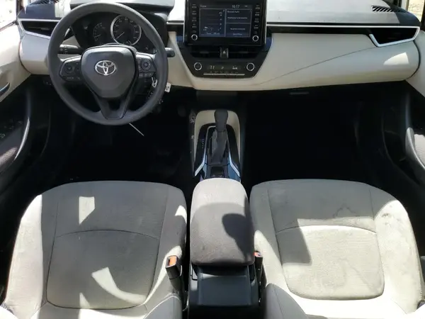 JTDEPRAE3LJ072986 2020 TOYOTA COROLLA - Image 8