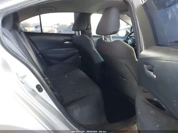 JTDEPRAE3LJ074916 2020 TOYOTA COROLLA - Image 8