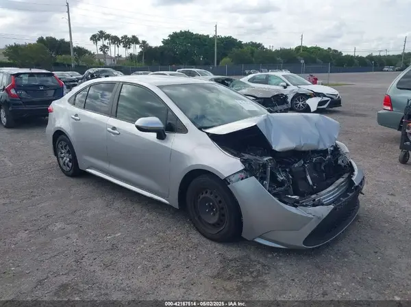 JTDEPRAE3LJ077430 2020 TOYOTA COROLLA - Image 1