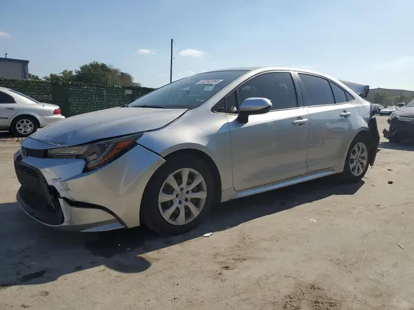 JTDEPRAE3LJ077492 2020 TOYOTA COROLLA - Image 1