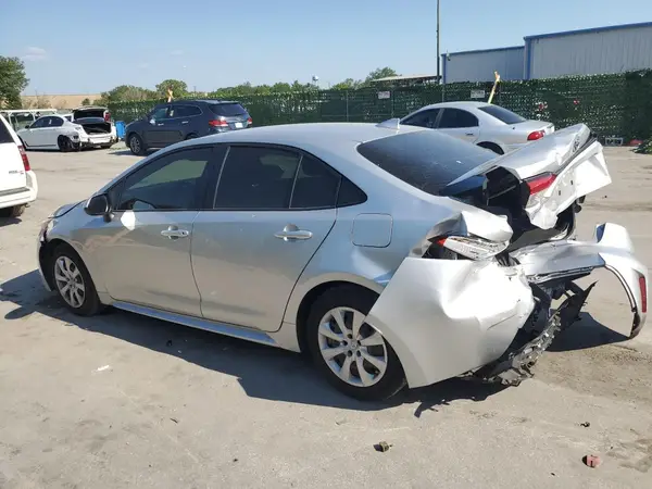 JTDEPRAE3LJ077492 2020 TOYOTA COROLLA - Image 2