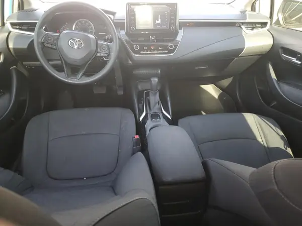 JTDEPRAE3LJ077492 2020 TOYOTA COROLLA - Image 8