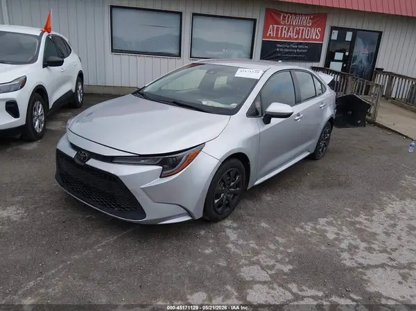 JTDEPRAE3LJ079811 2020 TOYOTA COROLLA - Image 2
