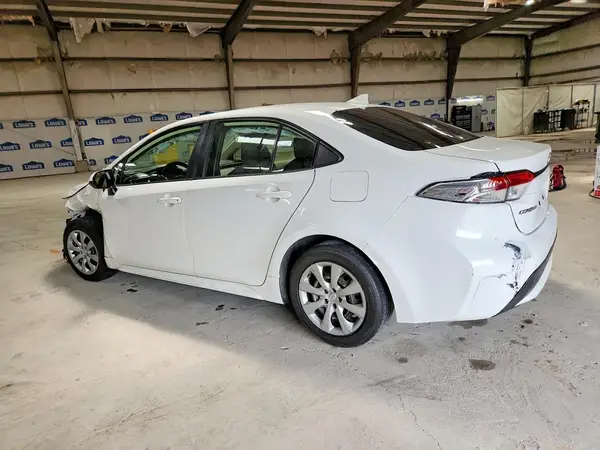 JTDEPRAE3LJ081123 2020 TOYOTA COROLLA - Image 2