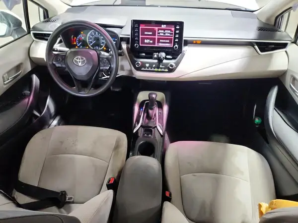 JTDEPRAE3LJ081123 2020 TOYOTA COROLLA - Image 8