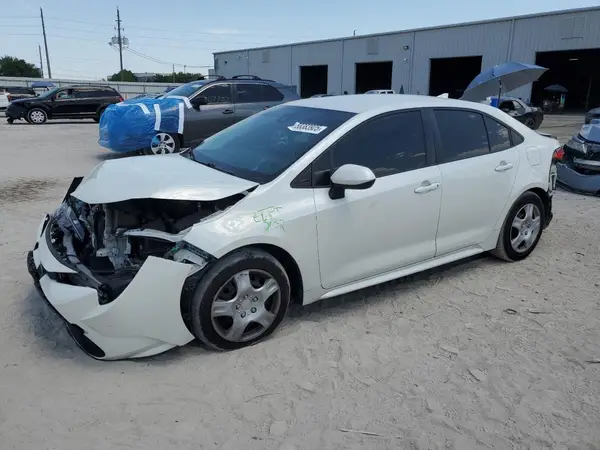 JTDEPRAE3LJ081624 2020 TOYOTA COROLLA - Image 1