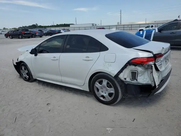 JTDEPRAE3LJ081624 2020 TOYOTA COROLLA - Image 2