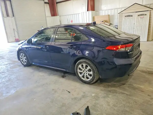 JTDEPRAE3LJ082823 2020 TOYOTA COROLLA - Image 2
