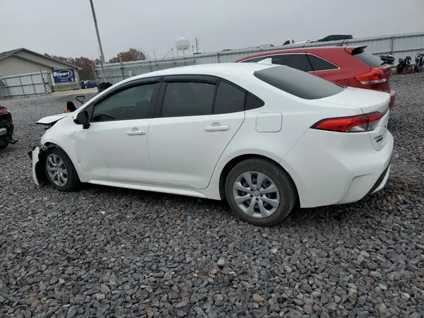 JTDEPRAE3LJ083518 2020 TOYOTA COROLLA - Image 2