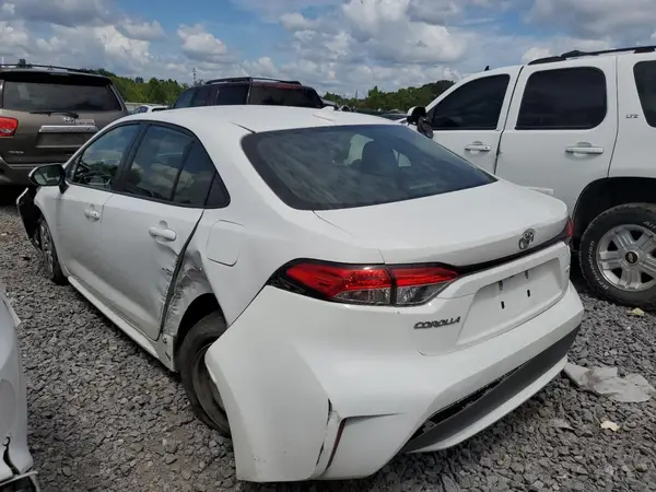 JTDEPRAE3LJ084166 2020 TOYOTA COROLLA - Image 2