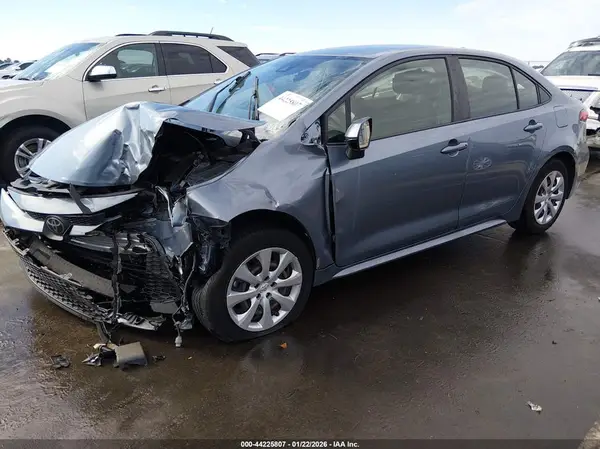 JTDEPRAE3LJ084653 2020 TOYOTA COROLLA - Image 2