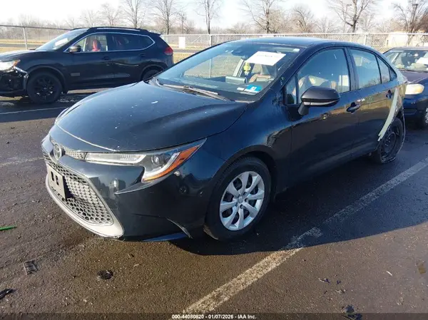 JTDEPRAE3LJ086418 2020 TOYOTA COROLLA - Image 2