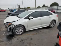 JTDEPRAE3LJ086547 2020 TOYOTA COROLLA