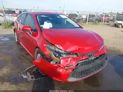 JTDEPRAE3LJ086967 2020 TOYOTA COROLLA
