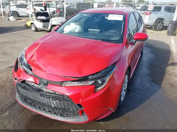 JTDEPRAE3LJ086967 2020 TOYOTA COROLLA - Image 2