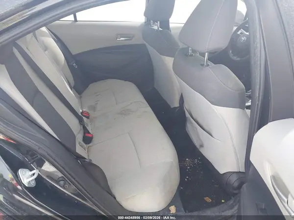 JTDEPRAE3LJ087214 2020 TOYOTA COROLLA - Image 8