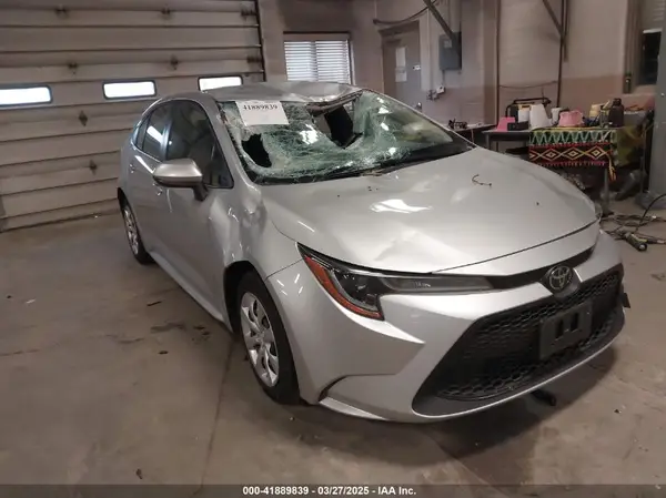 JTDEPRAE3LJ087410 2020 TOYOTA COROLLA - Image 1
