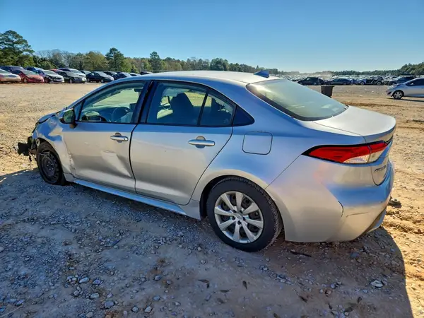 JTDEPRAE3LJ088301 2020 TOYOTA COROLLA - Image 2