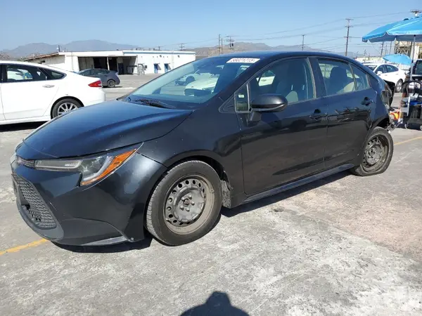 JTDEPRAE3LJ088489 2020 TOYOTA COROLLA - Image 1