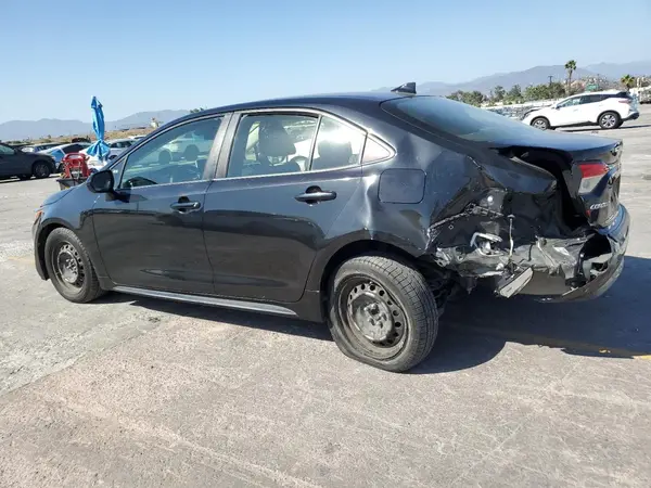 JTDEPRAE3LJ088489 2020 TOYOTA COROLLA - Image 2