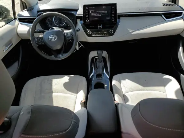 JTDEPRAE3LJ088489 2020 TOYOTA COROLLA - Image 8