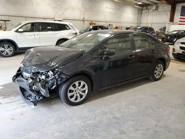 JTDEPRAE3LJ089397 2020 TOYOTA COROLLA - Image 1