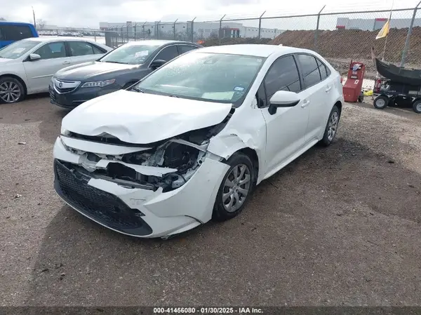 JTDEPRAE3LJ089609 2020 TOYOTA COROLLA - Image 2
