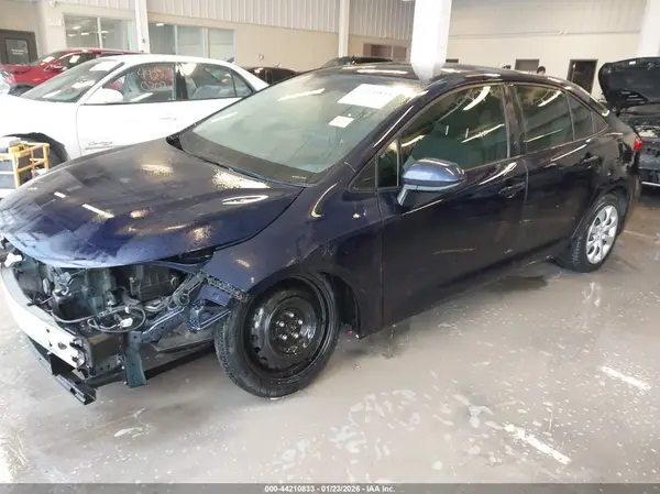JTDEPRAE3LJ089755 2020 TOYOTA COROLLA - Image 2