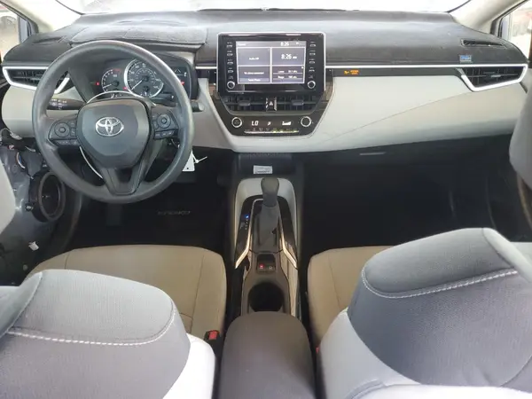 JTDEPRAE3LJ090159 2020 TOYOTA COROLLA - Image 8
