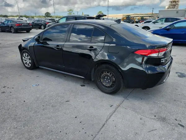 JTDEPRAE3LJ091716 2020 TOYOTA COROLLA - Image 2
