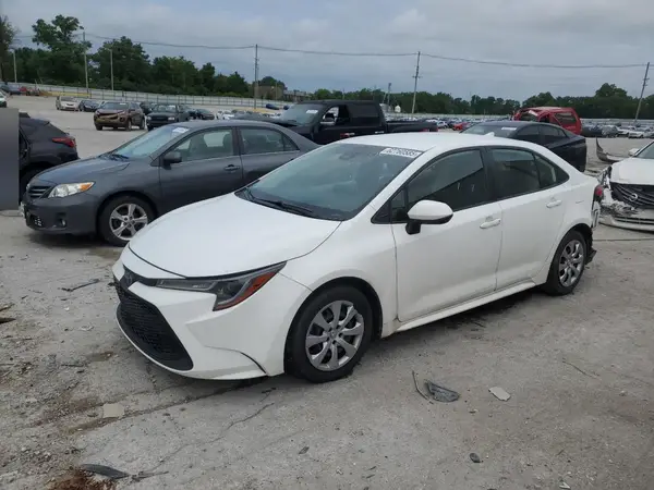 JTDEPRAE3LJ092347 2020 TOYOTA COROLLA - Image 1