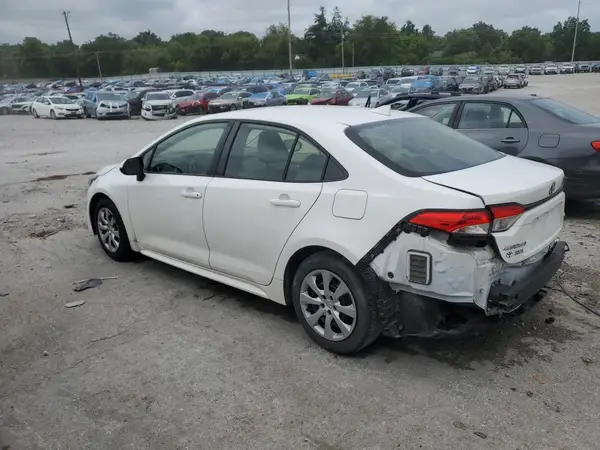 JTDEPRAE3LJ092347 2020 TOYOTA COROLLA - Image 2