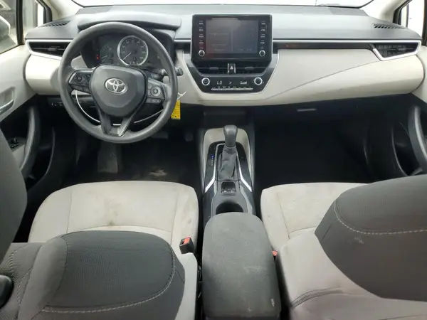 JTDEPRAE3LJ092347 2020 TOYOTA COROLLA - Image 8