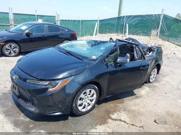 JTDEPRAE3LJ092736 2020 TOYOTA COROLLA - Image 2
